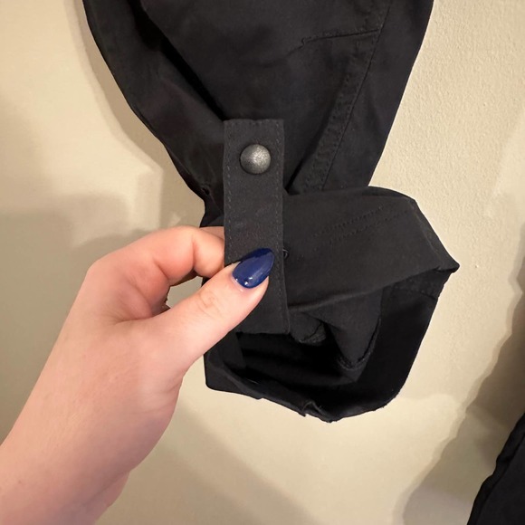 prAna Halle Pant in Coal Size 0 - Picture 8 of 13